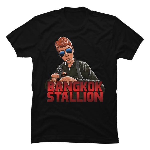 stallion shirt